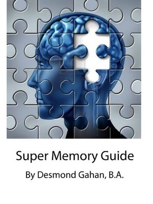 cover image of Super Memory Guide